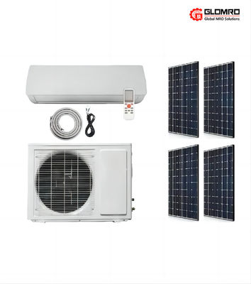 On Grid Inverter Solar Air Conditioner Mini Split Unit For Home Use
