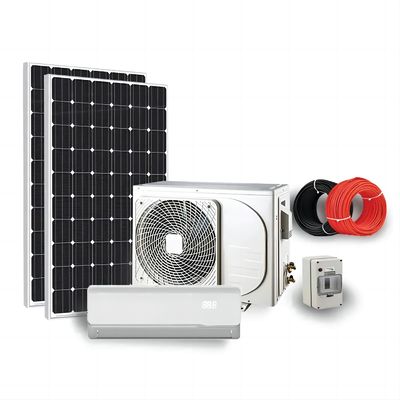 2.5HP Pure DC Solar Powered Air Conditioner For Office and Home